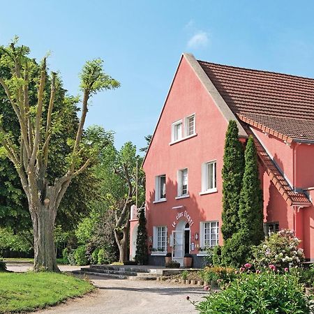 Le Clos Fleuri - Maison Vigier Maringues Dış mekan fotoğraf